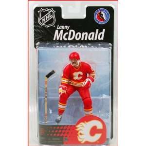  Exclusive Action Figure Lanny McDonald Calgary Flames: Toys & Games