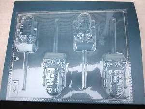 STAR WARS R2D2 CHOCOLATE CANDY MOLD ***  