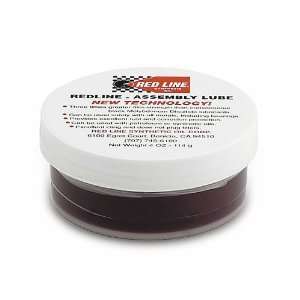  REDLINE OIL 80322 Assembly Lube Case/12 4oz: Automotive