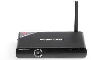   HD Network HDD Media Player With Bulid in WiFi H.264 MKV DTS  