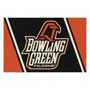  Milliken Bowling Green State Falcons 2 8 x 3 10 black 