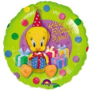  18 Tweety Birthday Gifts Balloon Toys & Games