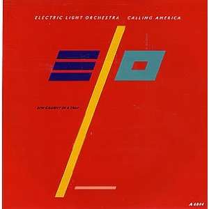   LIGHT ORCHESTRA / CALLING AMERICA ELECTRIC LIGHT ORCHESTRA Music