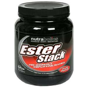    Nutrabolics Ester Stack, Fruit Punch 1.3lb