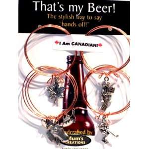    Mum s Creations TMB3 That s My Beer I am CANADIAN
