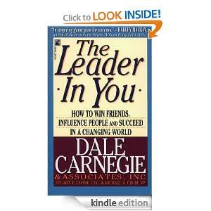 The Leader In You Dale Carnegie  Kindle Store
