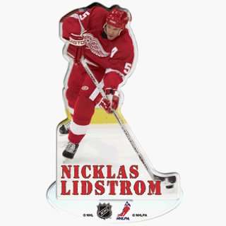 Nicklas Lidstrom Red Wings Player Stand Up *SALE*:  Sports 