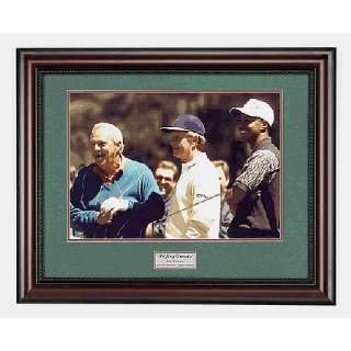  Palmer, Nicklaus, and Woods Golfing Greats: Sports 