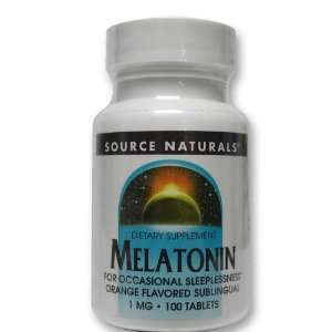  Melatonin: Health & Personal Care