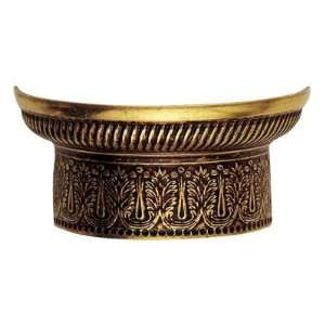  Richelieu Brass Empire Brass Half ring [ 1 Bag ]