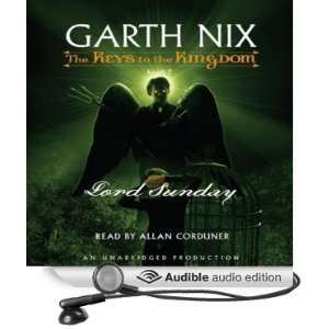   Kingdom #7 (Audible Audio Edition): Garth Nix, Allan Corduner: Books
