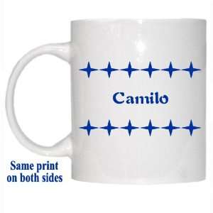  Personalized Name Gift   Camilo Mug: Everything Else