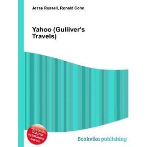 Yahoo (Gullivers Travels) Ronald Cohn Jesse Russell 