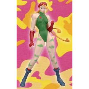    Capcom Girls Collection Figure Cammy (Heavy Gauge): Toys & Games