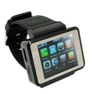   band,bluetooth+1.3mp camera,FM,mp3 ,MP4 Phone with flashlight: Cell