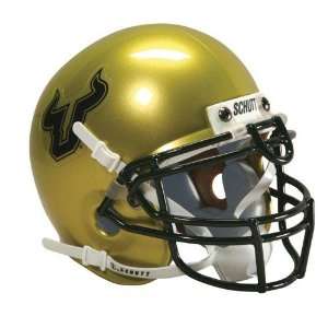  South Florida Bulls NCAA Authentic Full Size Helmet 