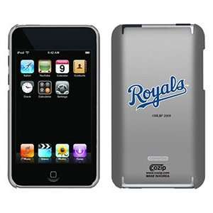  Kansas City Royals Royals on iPod Touch 2G 3G CoZip Case 