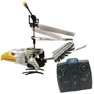    Flying Eagle Remote Controlled Helicopter Toy 