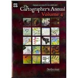  Campaign Cartographer: The Cartographers Annual Vol. IV 
