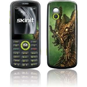  Steampunk Dragon skin for Samsung Gravity SGH T459 