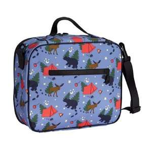  Wildkin Kids Camper Themed Lunch Bag Toys & Games