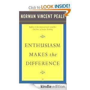   the Difference: Dr. Norman Vincent Peale:  Kindle Store