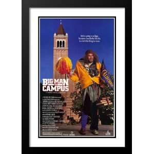   Campus 32x45 Framed and Double Matted Movie Poster   Style B: Home