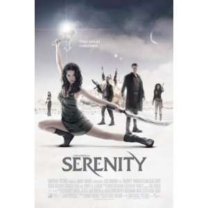  Serenity Movie Poster: Home & Kitchen