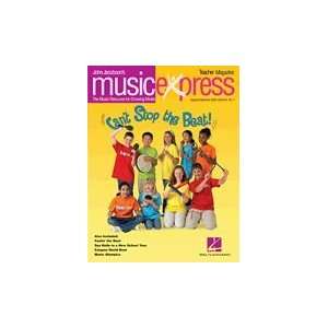  Cant Stop the Beat Teacher Magazine/CD Sports 