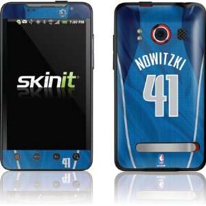  D. Nowitzki   Dallas Mavericks #41 skin for HTC EVO 4G 