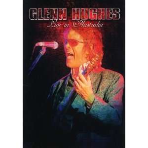  Live in Australia Glenn Hughes Music