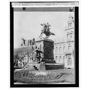  Photo OHiggins, Buenos Aires, Argentina 1925: Home 