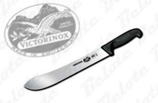 Victorinox Forschner 12 Butcher Knife Blk Fibrox 40531  
