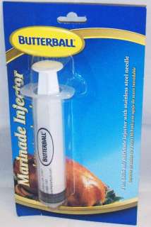 Butterball Marinade Injector  