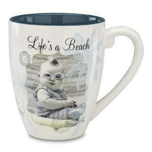  Lifes a Beach Mug
