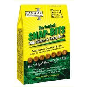  Canidae Original Snap Bits, 8 oz   12 Pack: Pet Supplies