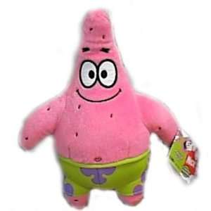    Spongebob Squarepants 10 Patrick Star Plush Doll: Toys & Games