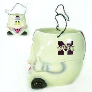   STATE BULLDOGS GHOST HALLOWEEN BUCKETS (2): Sports & Outdoors