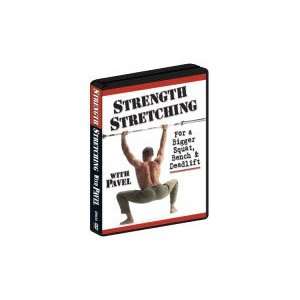  Strength Stretching DVD with Pavel Tsatsouline: Sports 