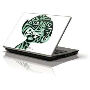 Brain Map skin for Dell Inspiron M5030
