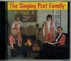 The Singing Post Family RARE Original Canadian Nova Scotia Country CD 