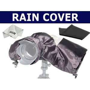  NEW!! Camera Rain Protector Cover for Nikon D90 Canon EOS 