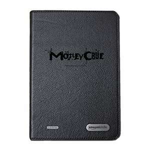  Motley Crue Street Font on  Kindle Cover Second 