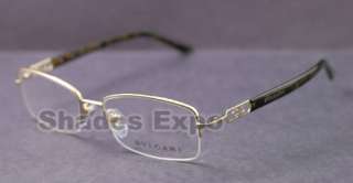 NEW BVLGARI EYEGLASS BV 2094 HAVANA OPTICAL RX 278 AUTH  