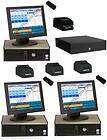 Stn Delivery Touchscreen POS System & Software  
