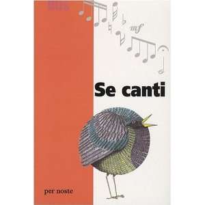  se canti (9782868660602) Guilhemjoan ; Naudy Books