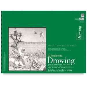 Strathmore 400 Series Recycled Paper Pads   24 x 18, Drawing Pad, 24 