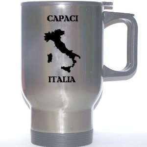  Italy (Italia)   CAPACI Stainless Steel Mug: Everything 