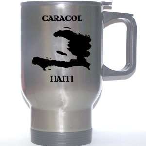  Haiti   CARACOL Stainless Steel Mug: Everything Else