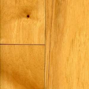  Capella Standard Series 3/8 x 3 1/4 Natural Pecan Hardwood 